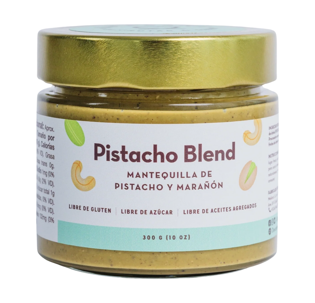Amasana MantequillaPistacBlend300ml