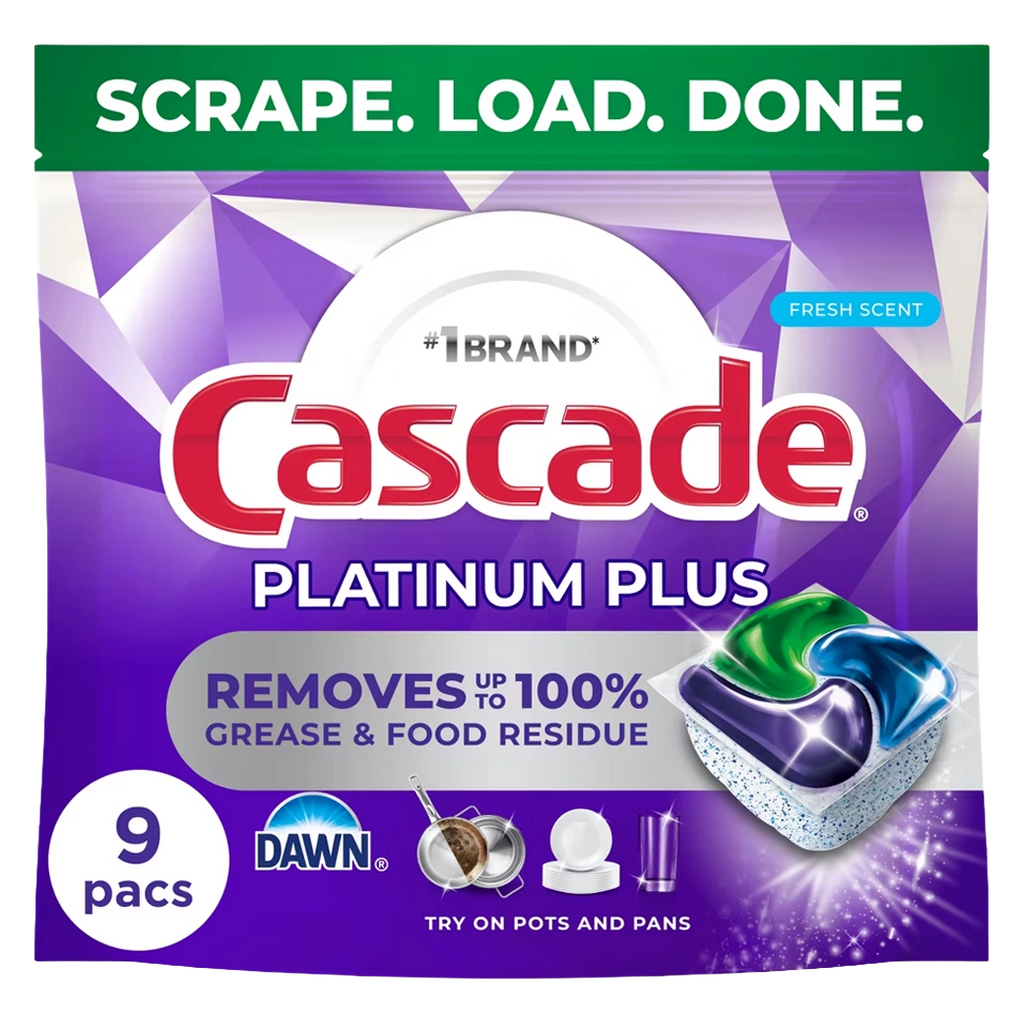 CASCADE Platinum Plus 5oz