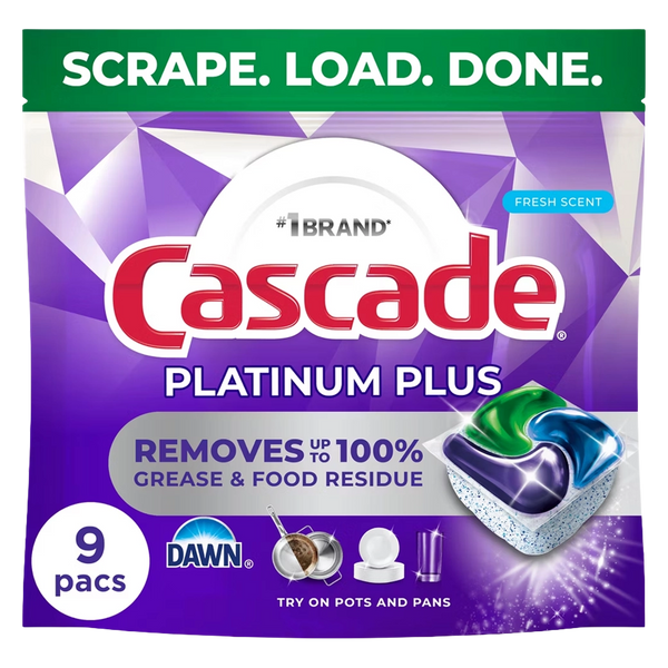 CASCADE Platinum Plus 5oz