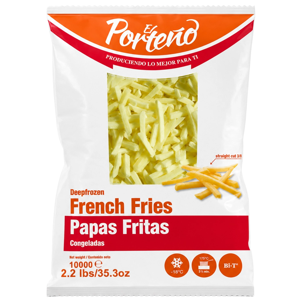 EL PORTEÑO Papa Bolsa 1kg