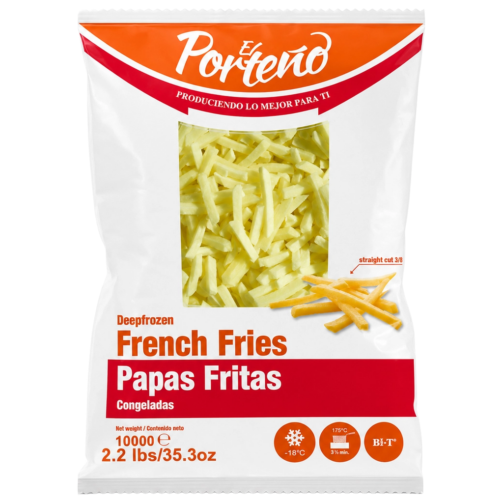 EL PORTEÑO Papa Bolsa 1kg