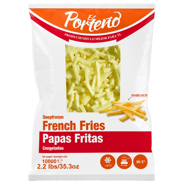 EL PORTEÑO Papa Bolsa 1kg