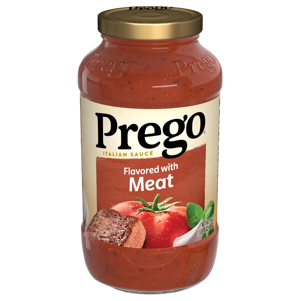 PREGO Meat Salsa P Spaguet680g