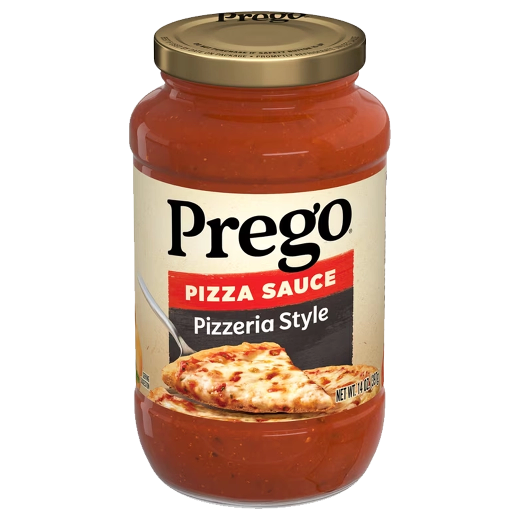 PREGO SalsaPizzaStyle14 Oz