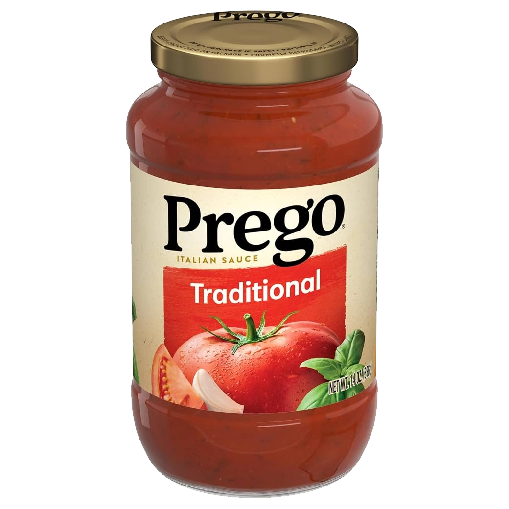 PREGO Salsa Traditional 396g
