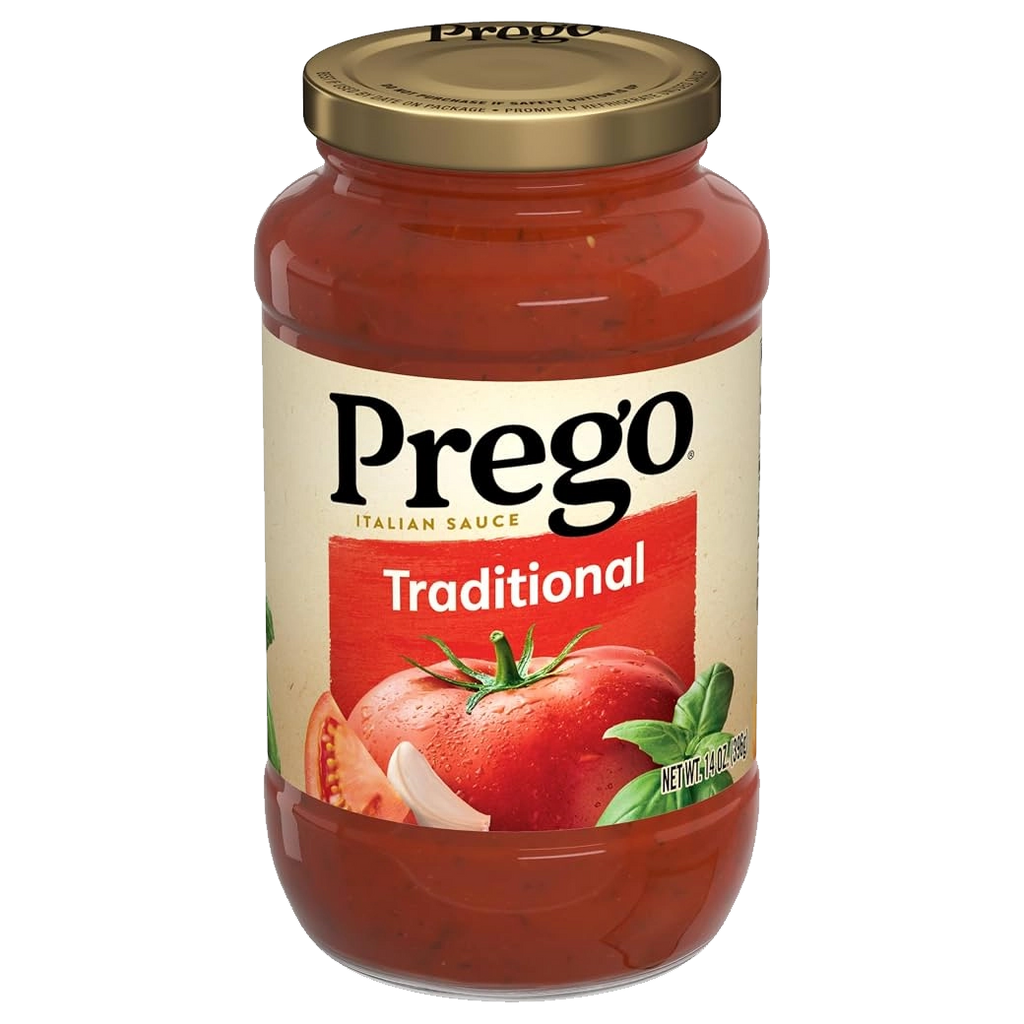 PREGO Salsa Traditional 396g
