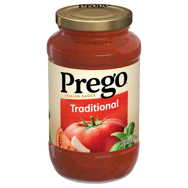 PREGO Salsa Traditional 396g