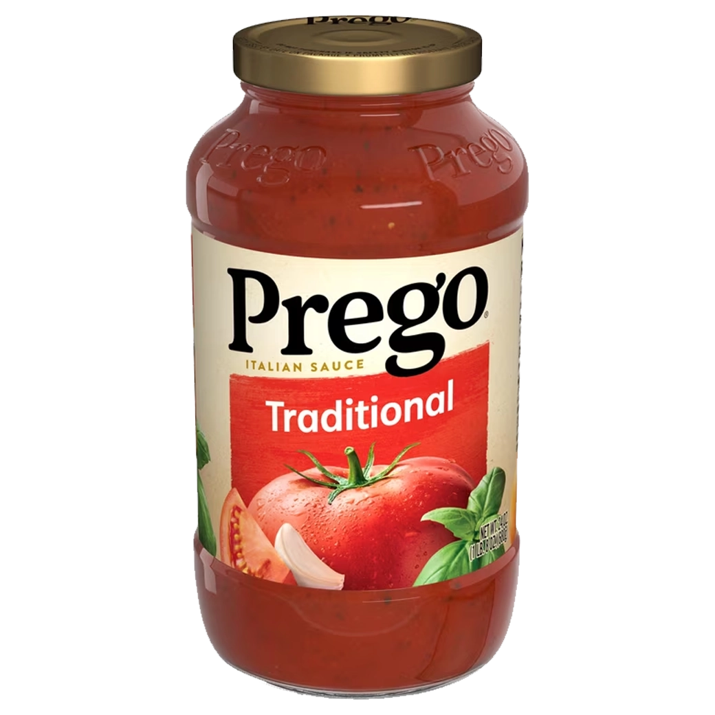 PREGO Salsa Traditional 680 g