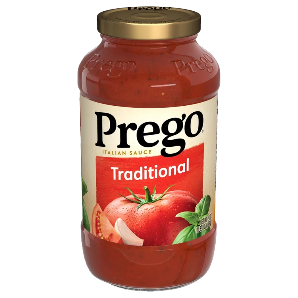 PREGO Salsa Traditional 680 g