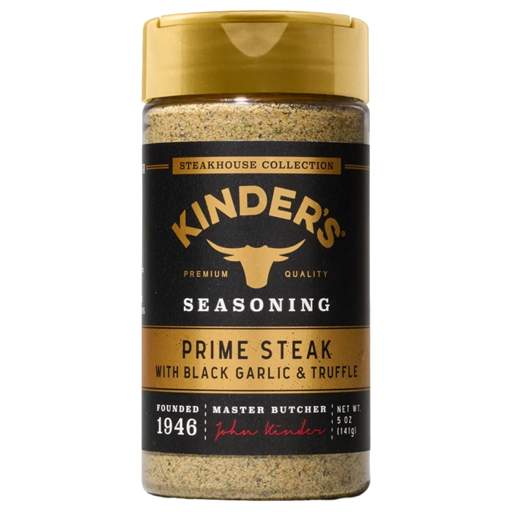 Kinders Prime Steak Black G&T 5oz