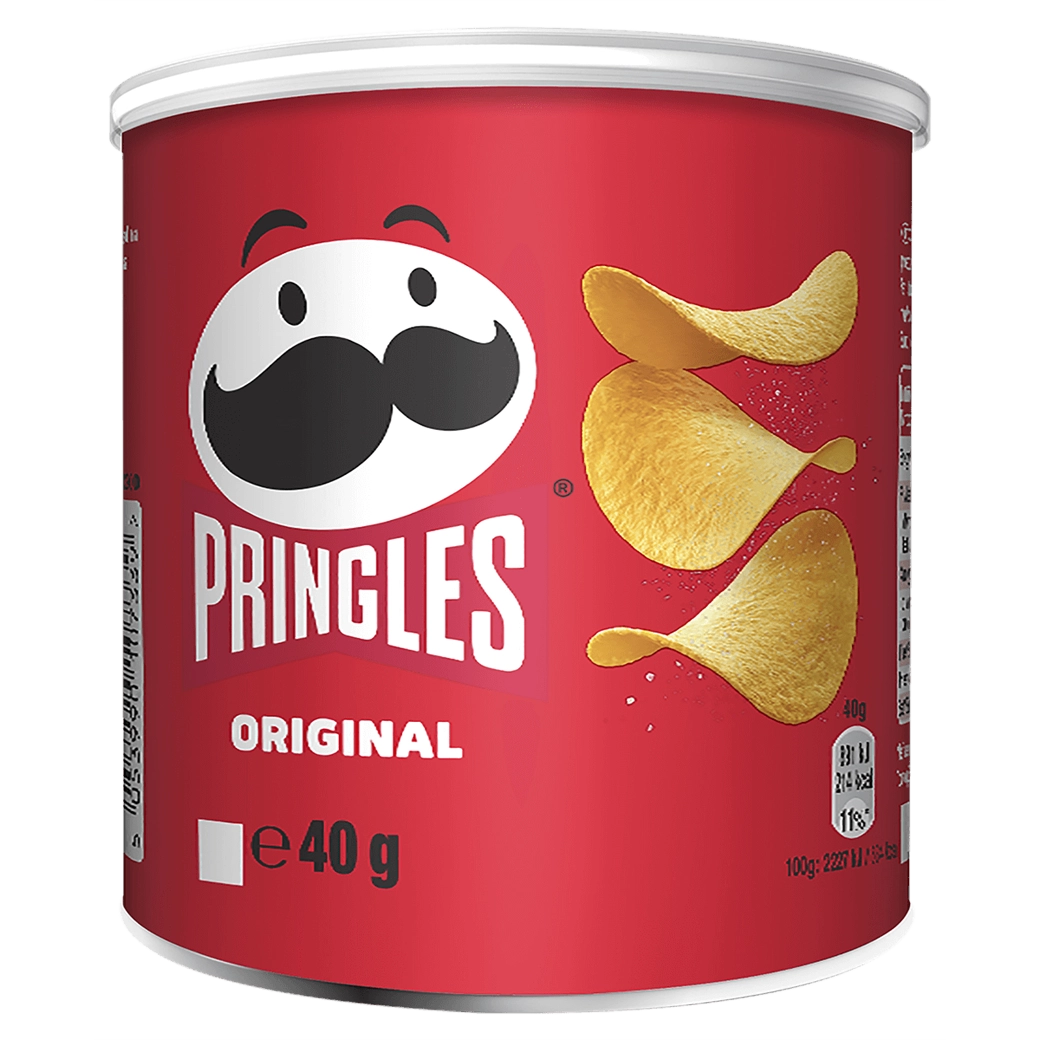 PRINGLES Original 37g