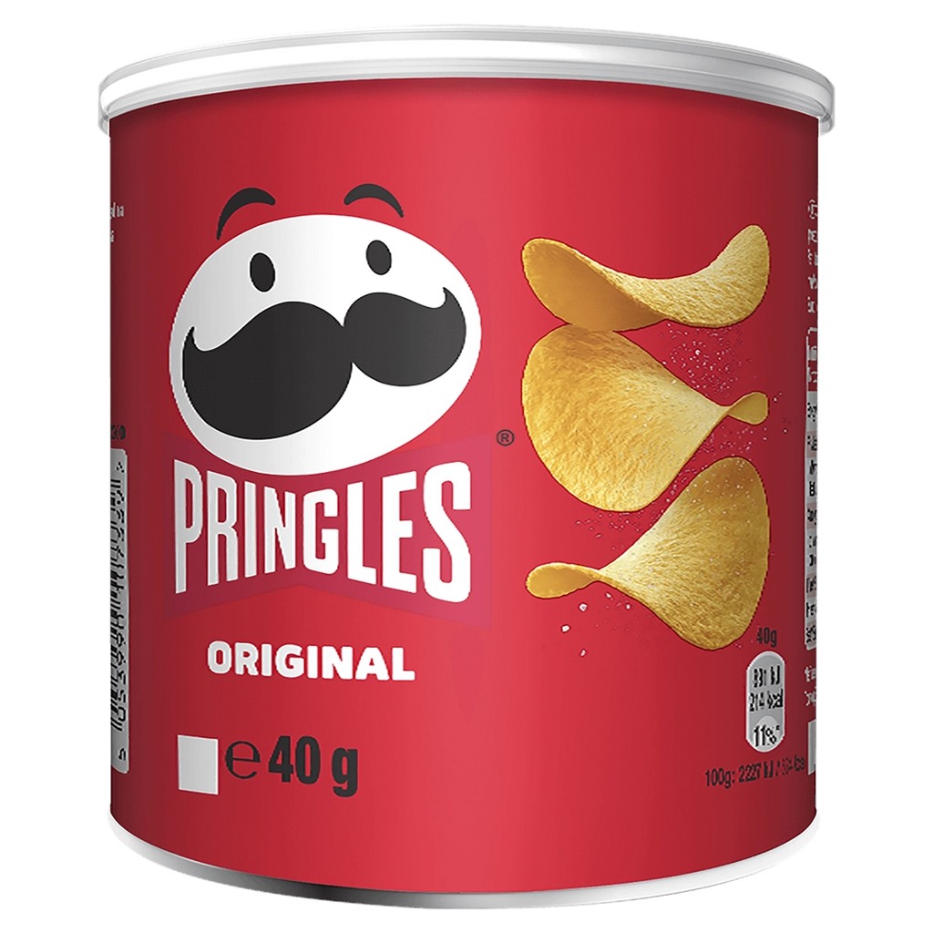 PRINGLES Original 37g