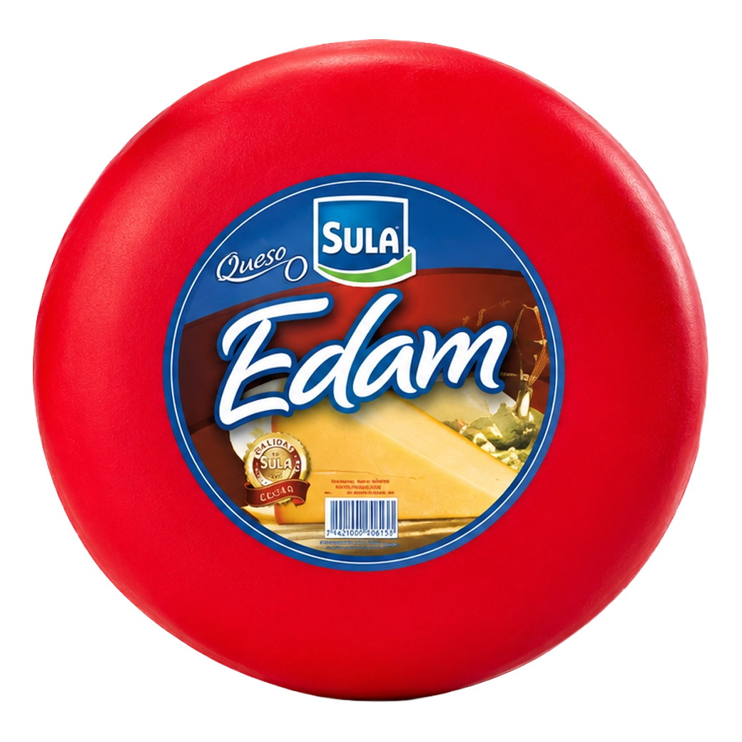 SULA Queso Edam 454g