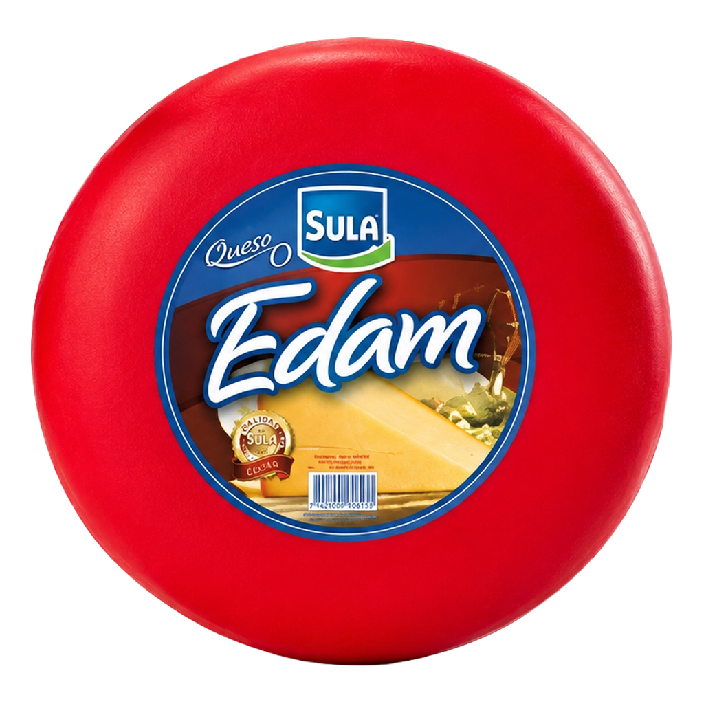 SULA Queso Edam 454g