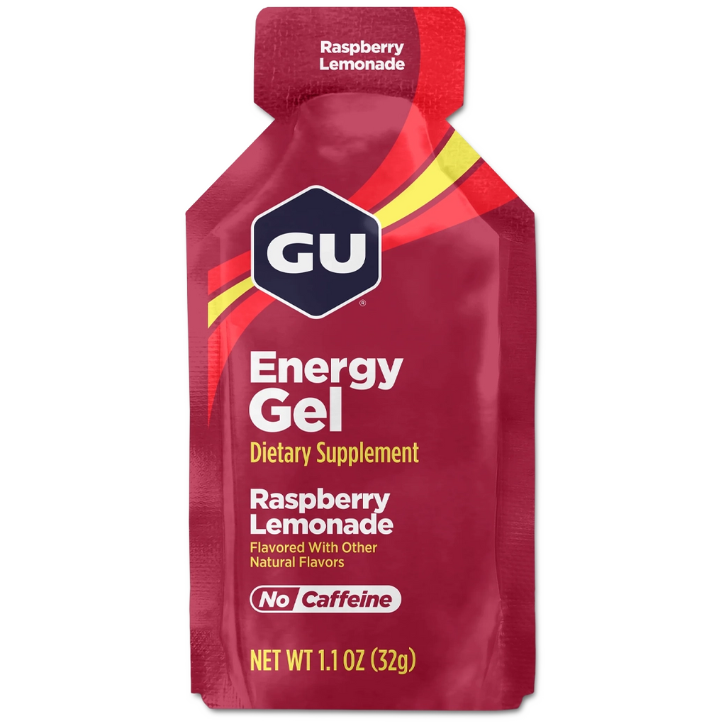 GU Raspberry Lemonade 32g