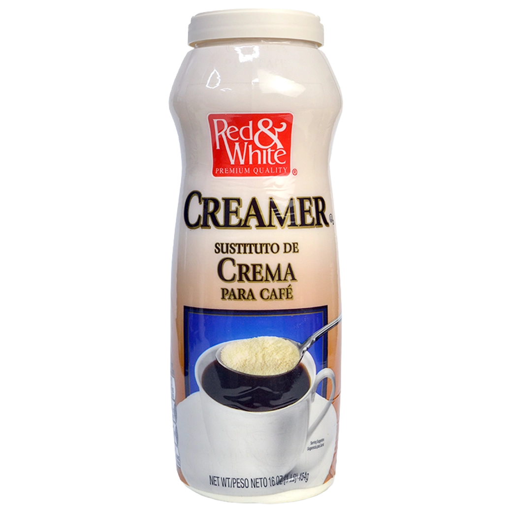 REDYWHITE Cremora 16 oz