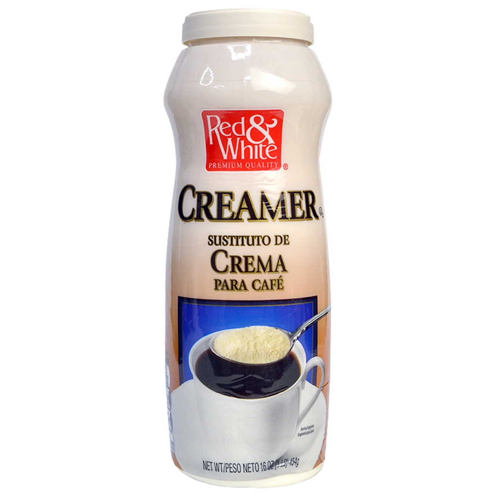 REDYWHITE Cremora 16 oz