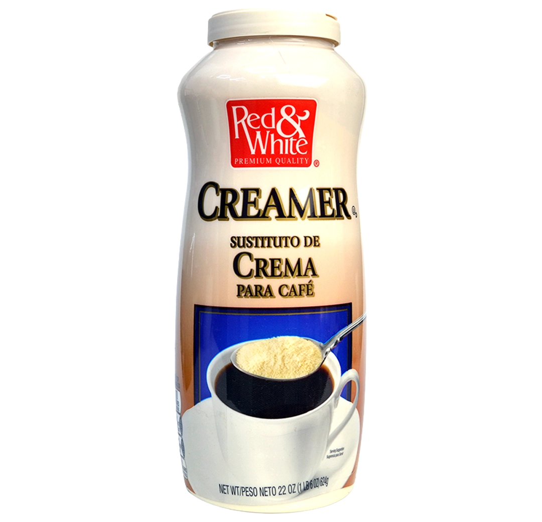 REDYWHITE Cremora 22 oz