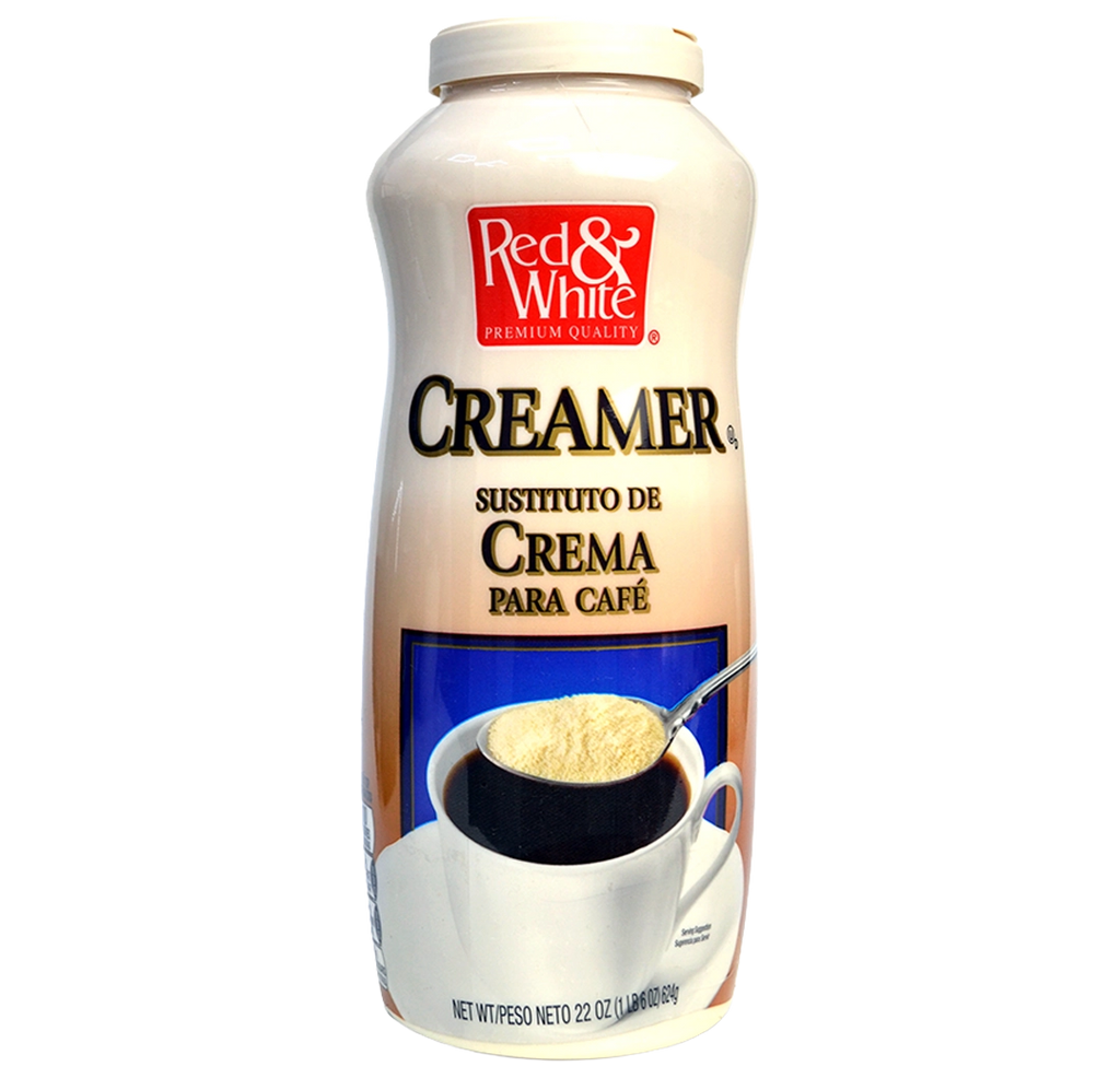 REDYWHITE Cremora 22 oz