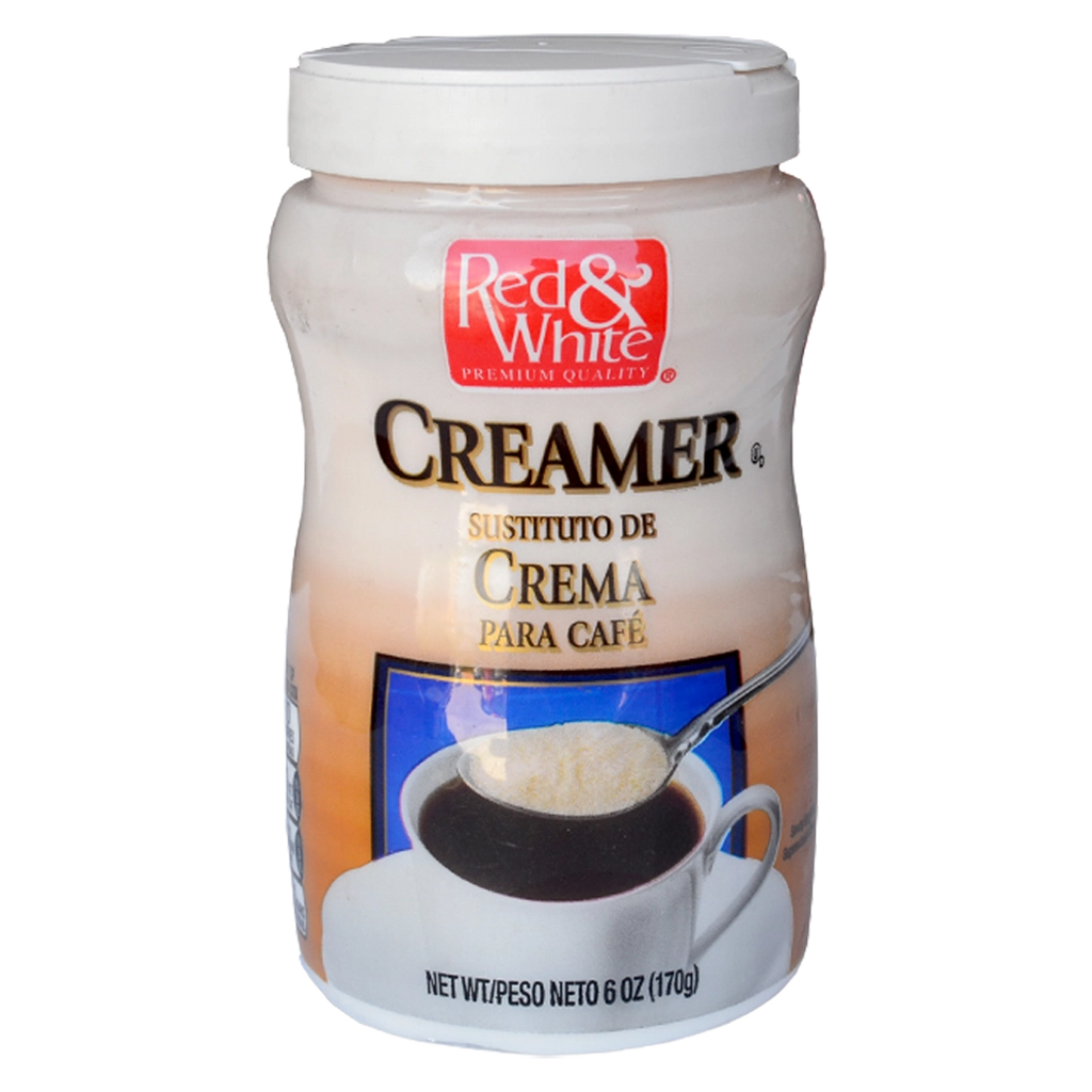 REDYWHITE Cremora 6 oz