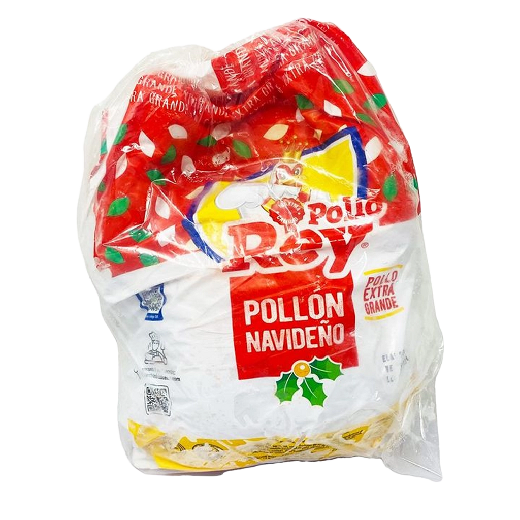 REY Pollon Navideño XLB