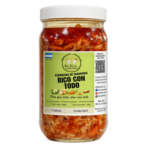 De Belen Escabeche RicoC/Todo 428G