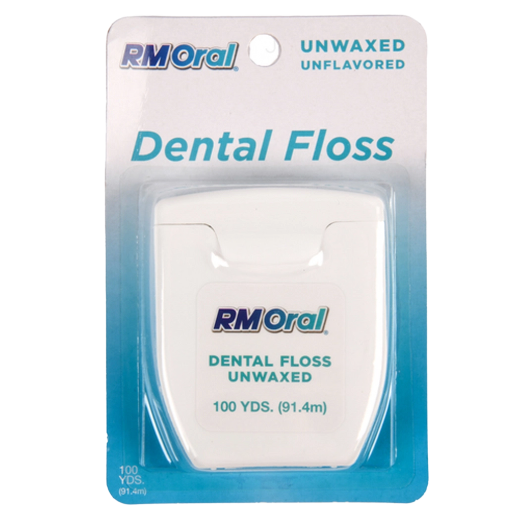 RM ORAL Hilo Dental 100Yds Menta