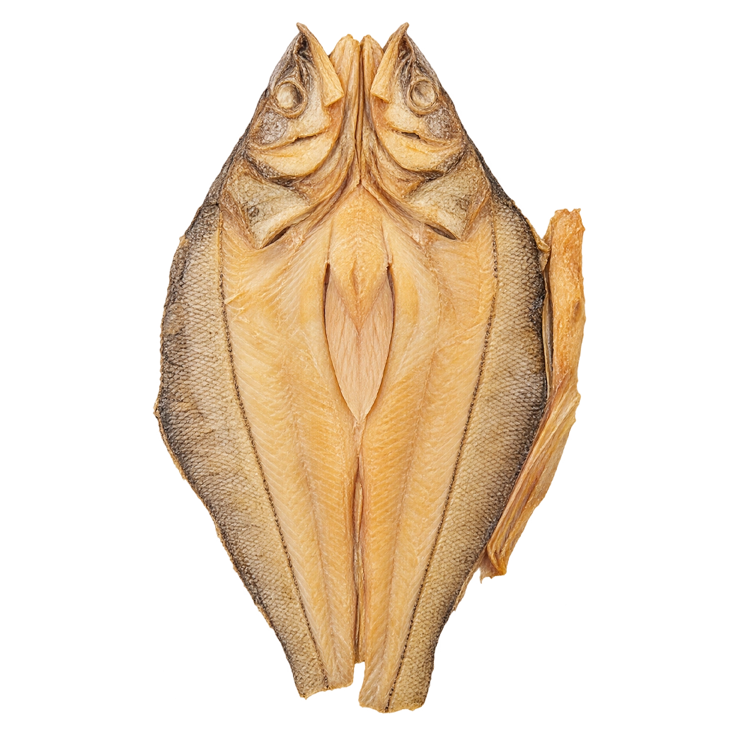 SM PESCADO Seco Robalo X Libra