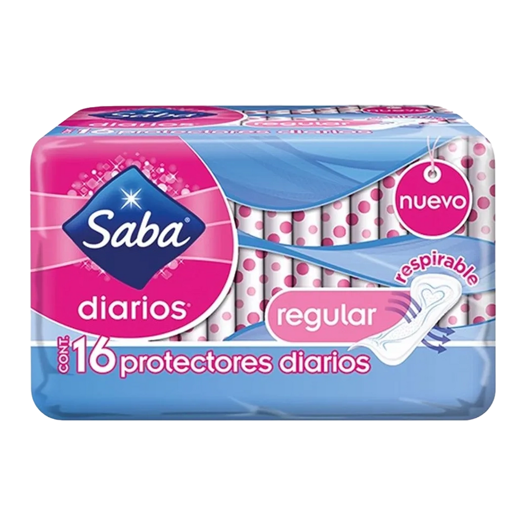 SABA Protect  Regular 16und