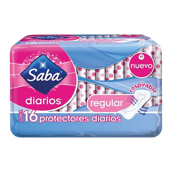 SABA Protect  Regular 16und