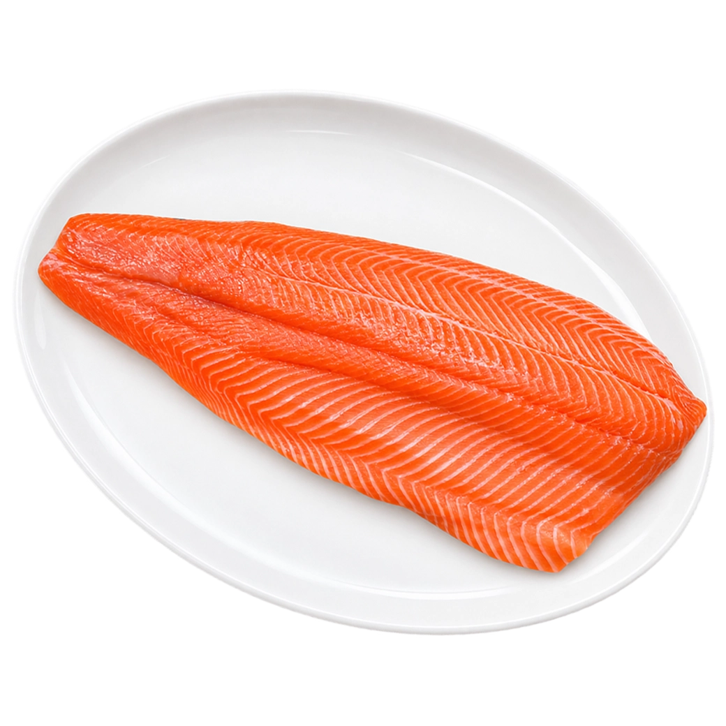 SM FILETE Salmon Entero X LB