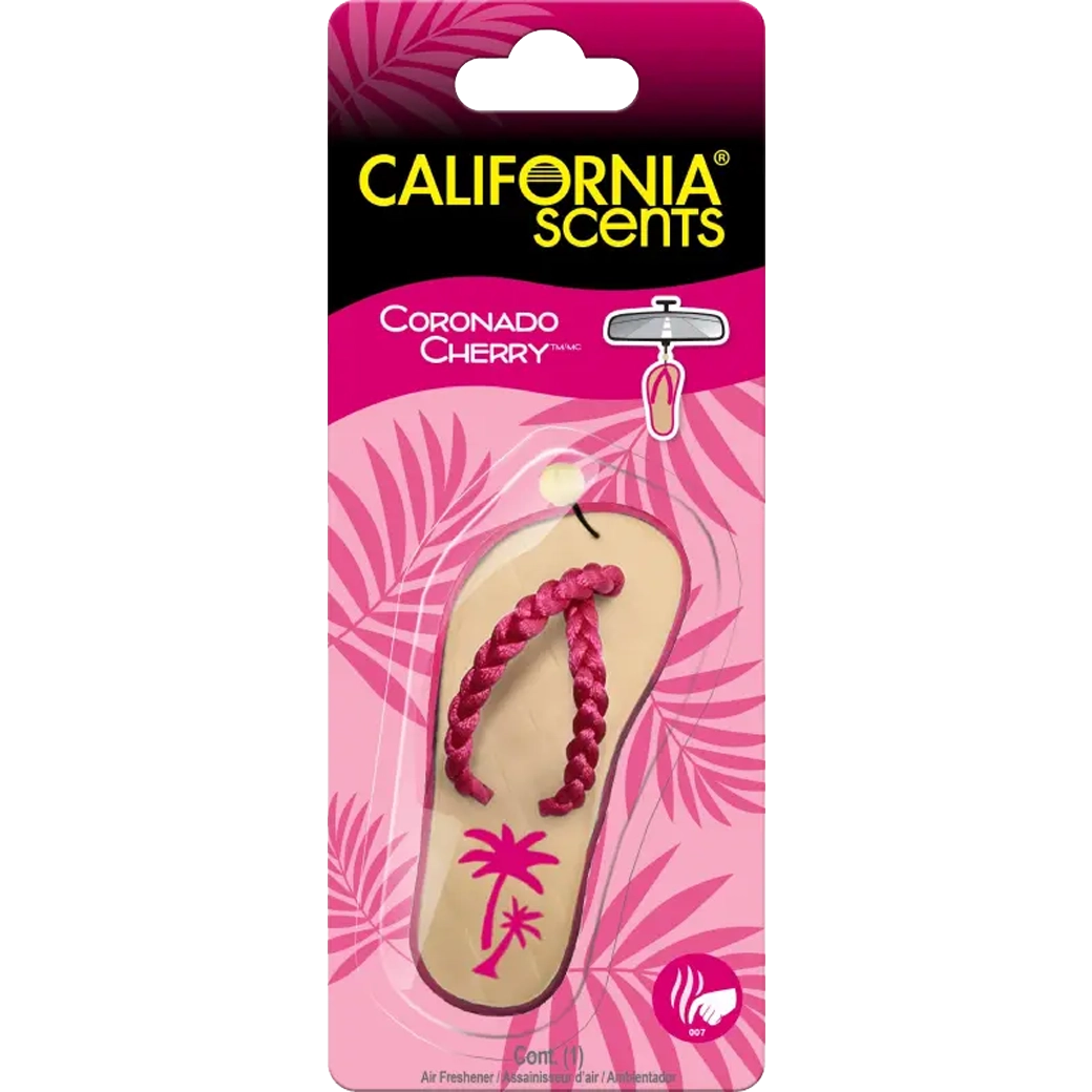 CALIFORNIA SCENTS Sandalia