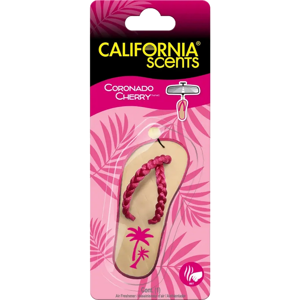 CALIFORNIA SCENTS Sandalia