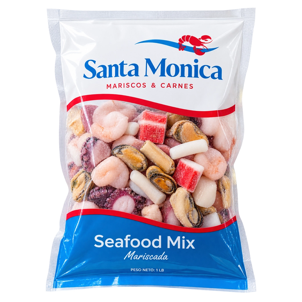 SM Mariscos Mixtos