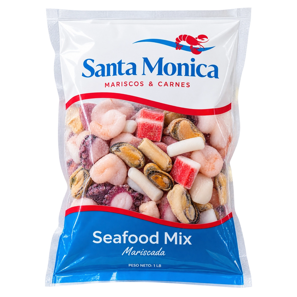 SM Mariscos Mixtos