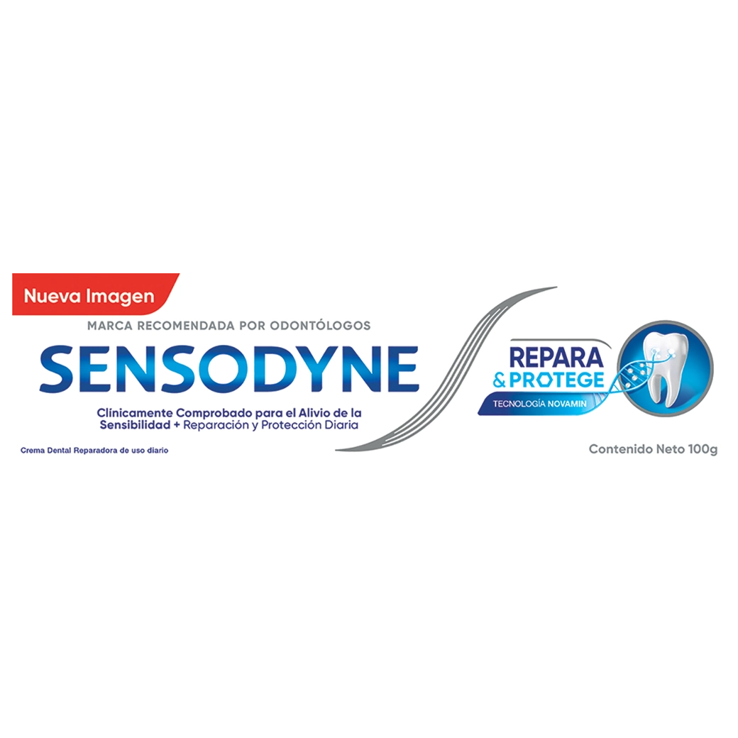 SENSODYNE Pasta Repara/Protege 100G