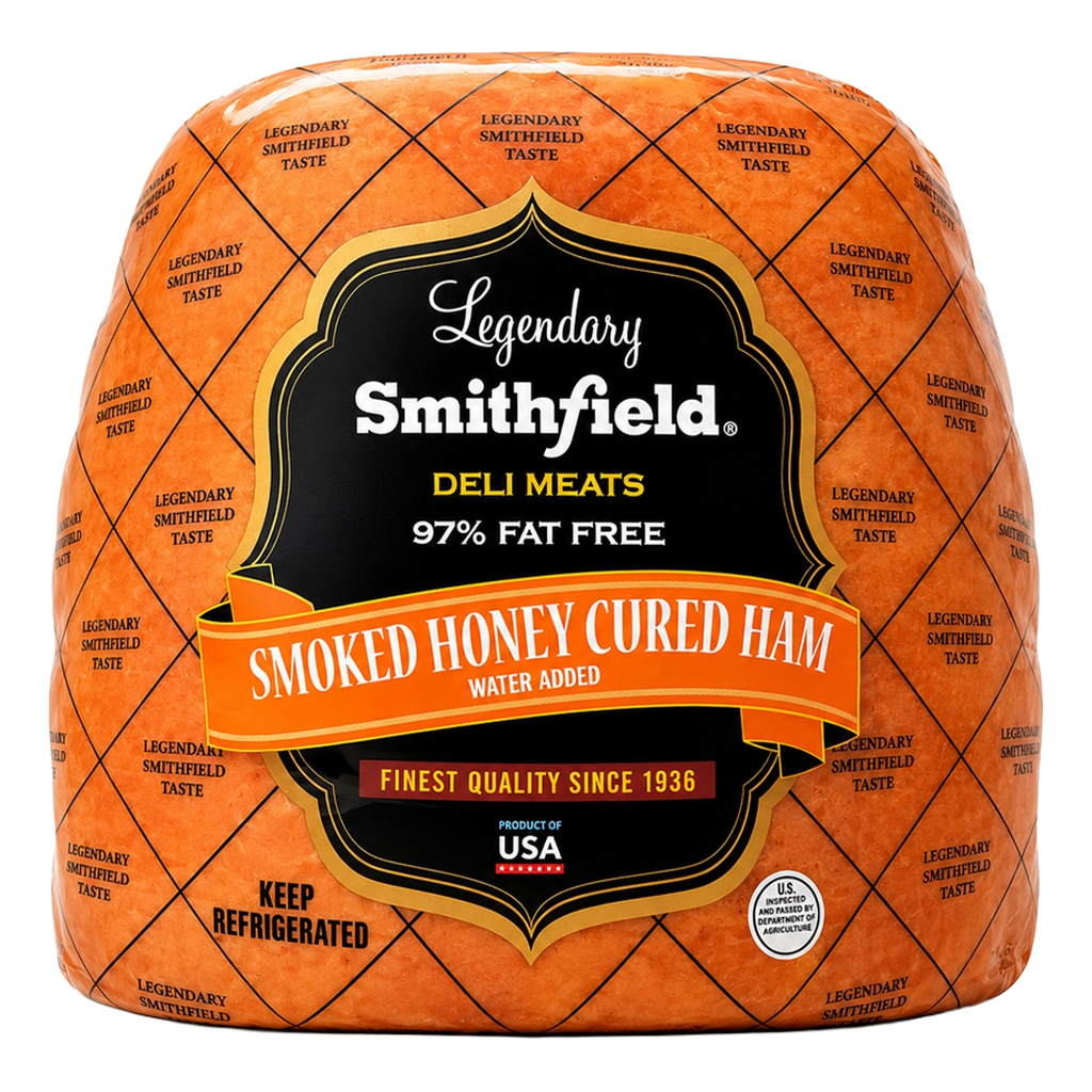 SMITHFIELD HoneyHam SmokXLb