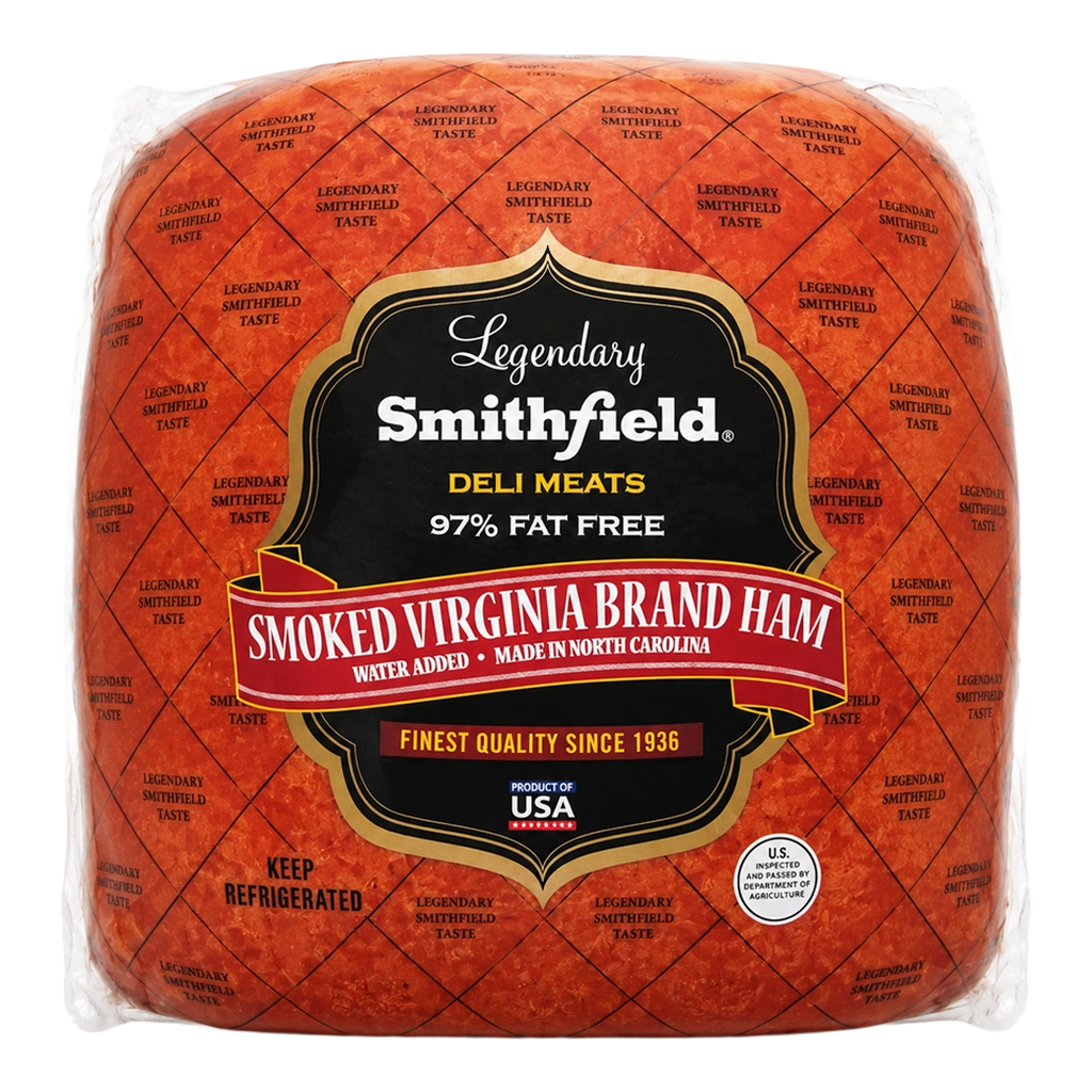 SMITHFIELD VirginiaHam Smk XLb