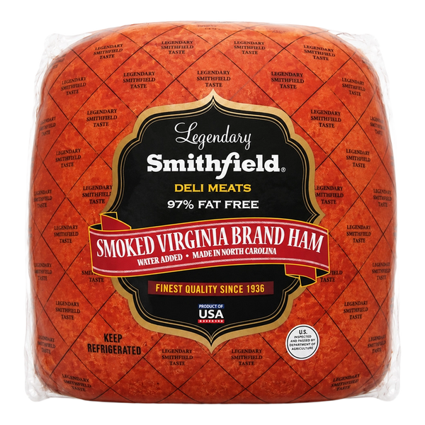 SMITHFIELD VirginiaHam Smk XLb
