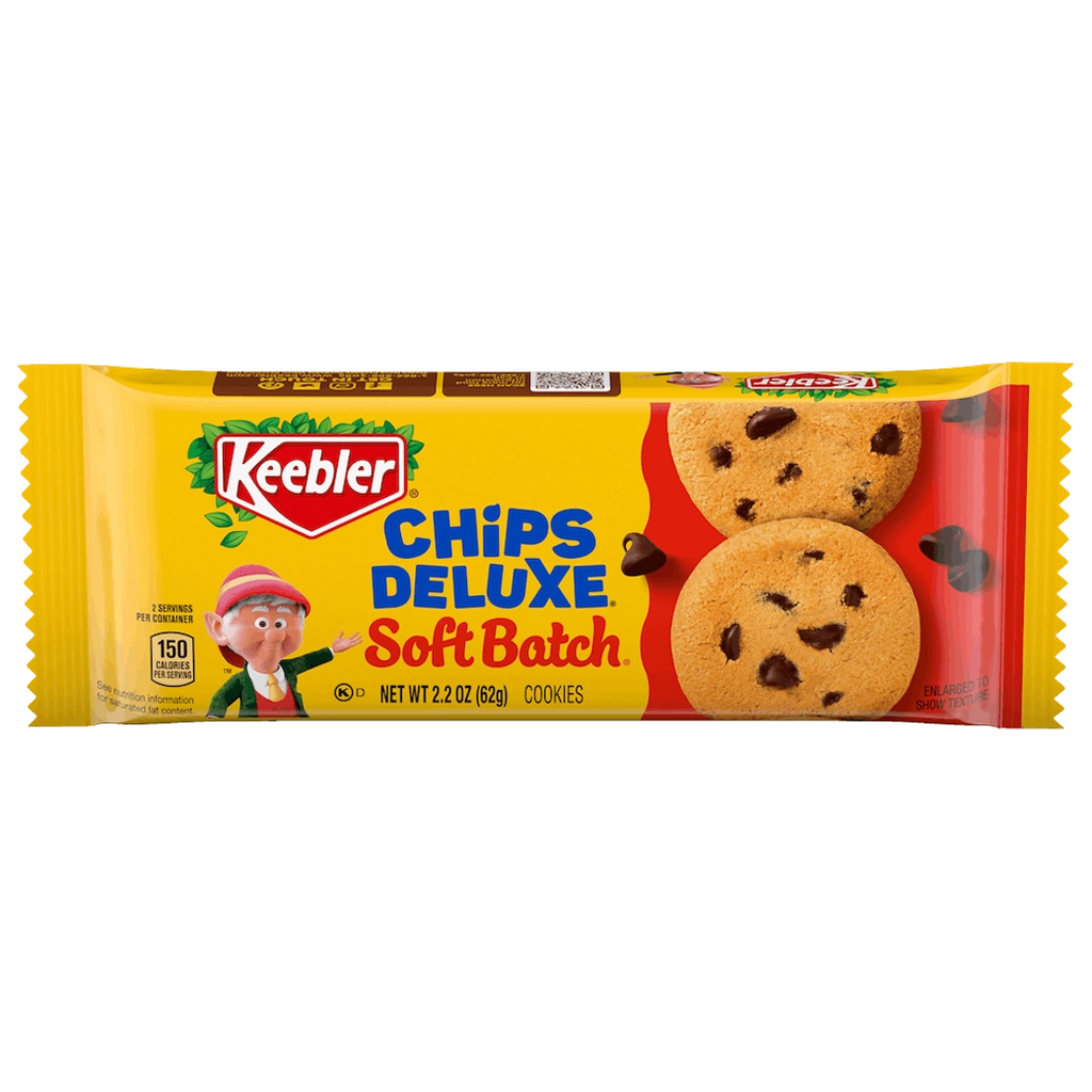 Keebler Chips Deluxe softBatch 65g