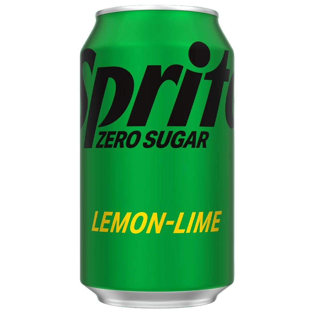 SPRITE Lemon-Lime Zero 12 oz