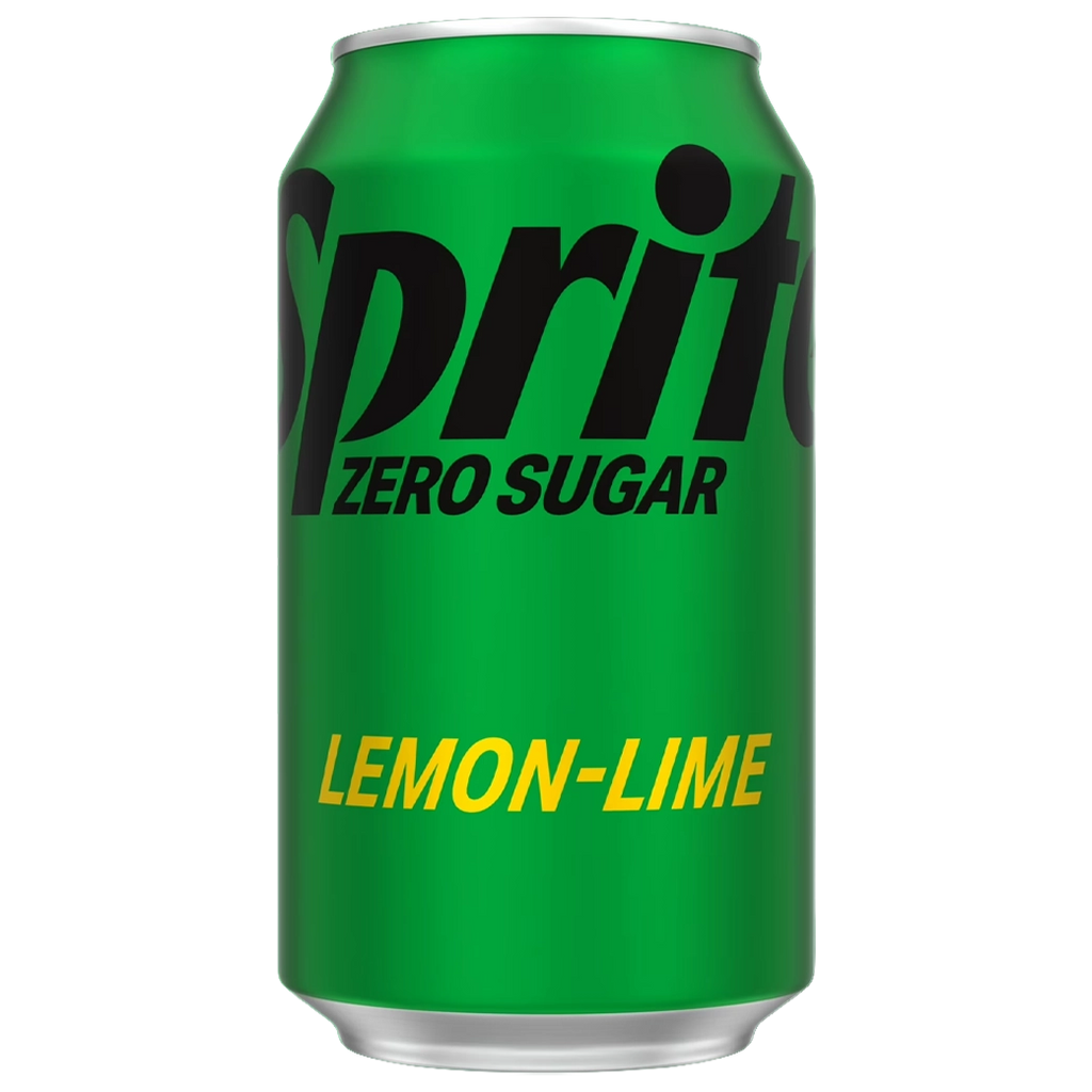 SPRITE Lemon-Lime Zero 355 mL