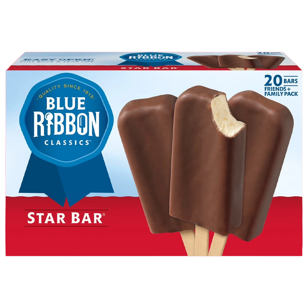 BLUE RIBBON ClassicStarBar45oz
