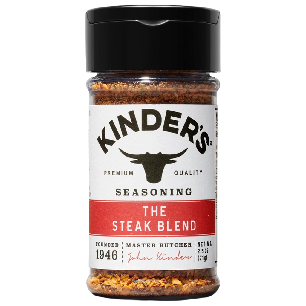Kinders Steak Blend 2.5 oz