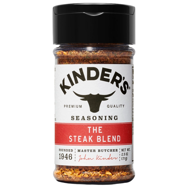 Kinders Steak Blend 2.5 oz