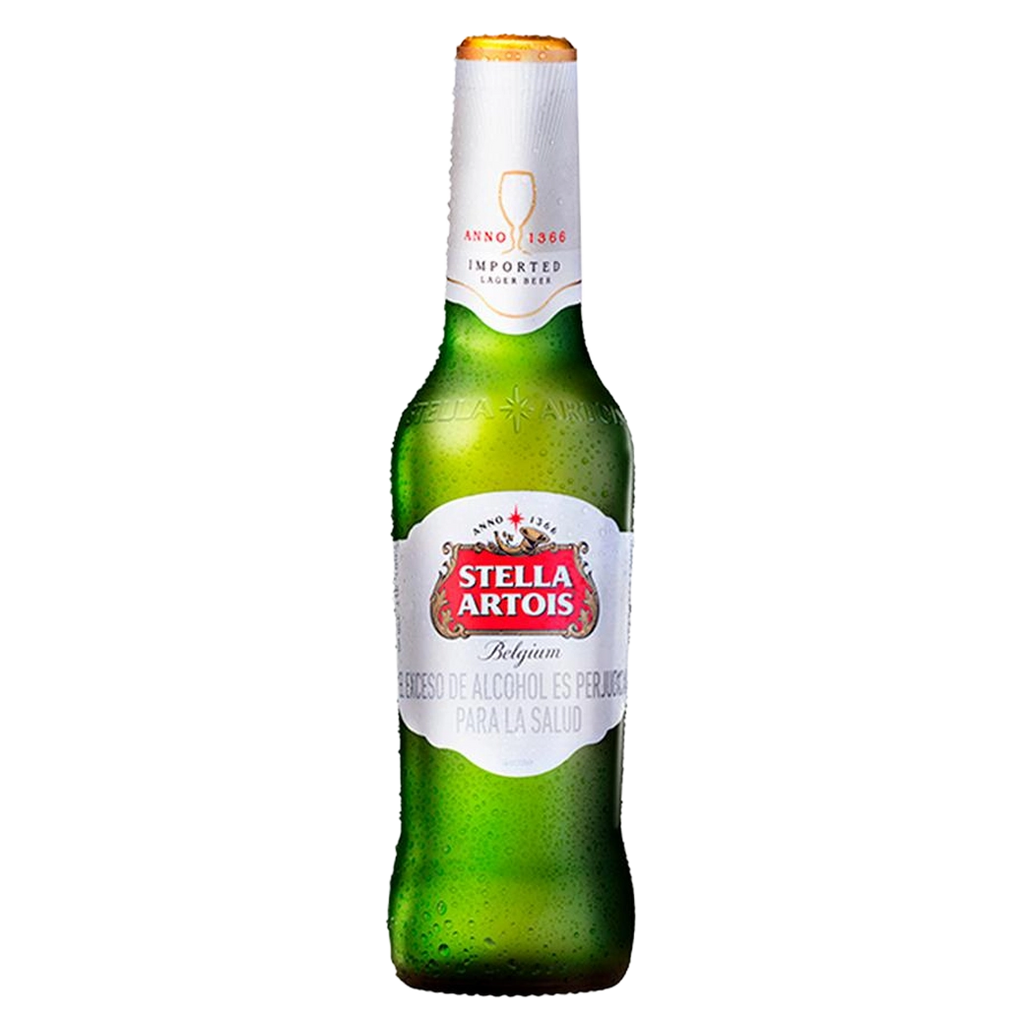 Stella Artois Botella 11.2 Oz