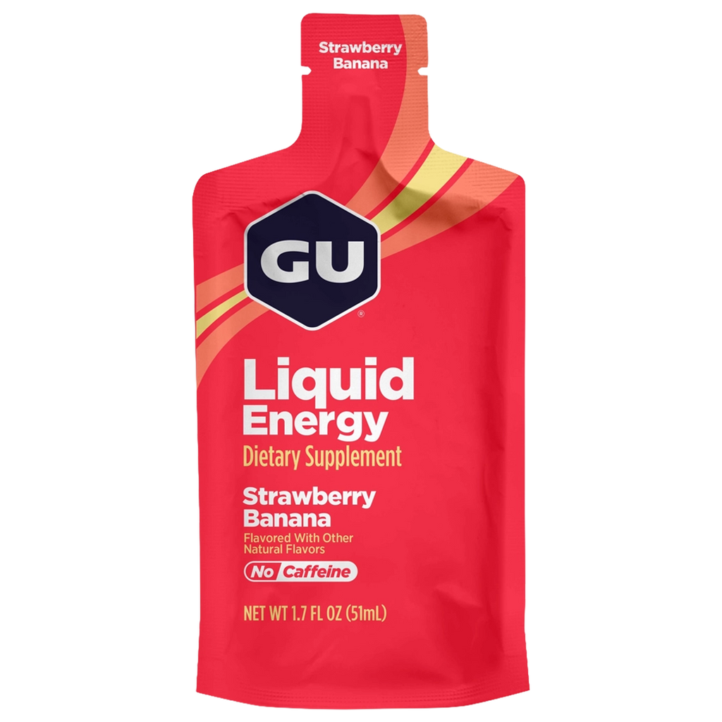 GU LuquidEnergyStrawBanana 60g