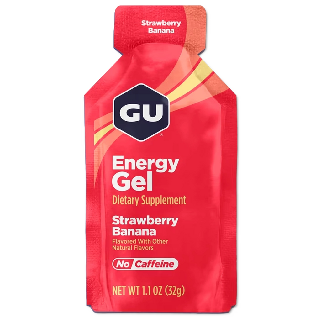 GU Energy StrawberryBanana 32g