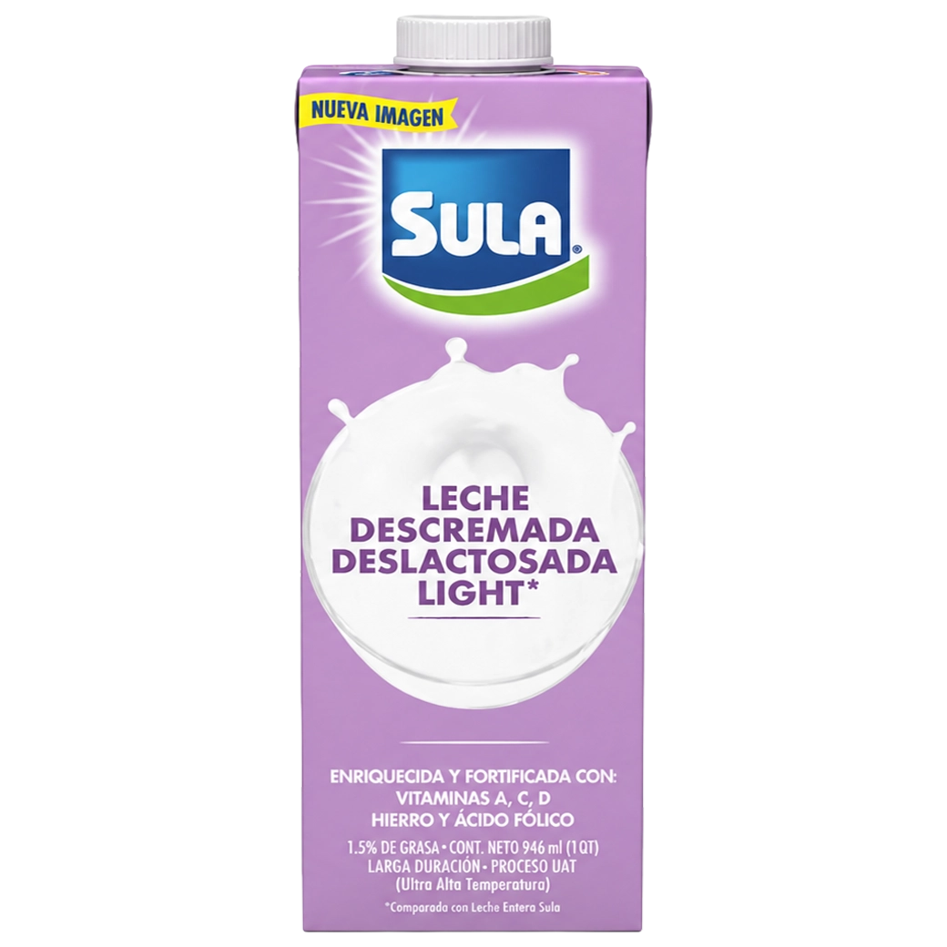 SULA Leche DescDeslac Light 94