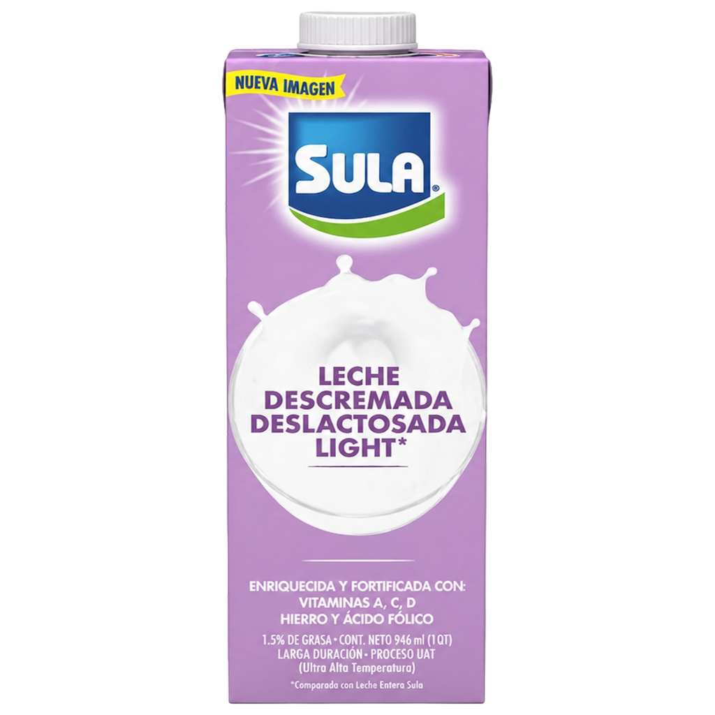 SULA Leche DescDeslac Light 94